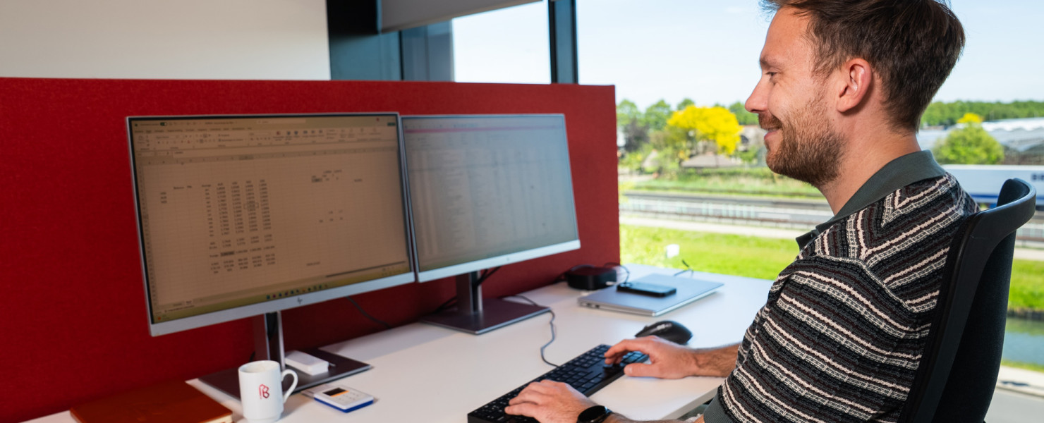 Werkdag van een Financial Controller