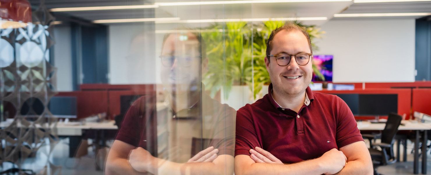 Sander Pex – Projectmanager