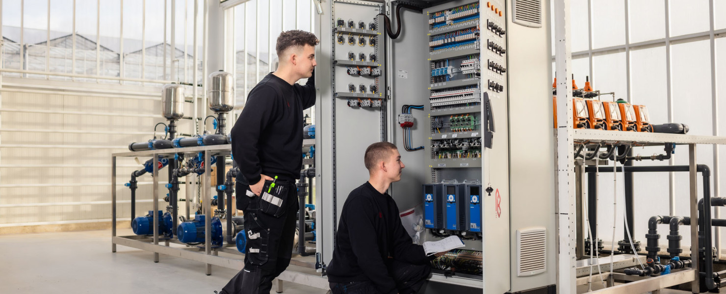 Werkdag van een Monteur Elektrotechniek