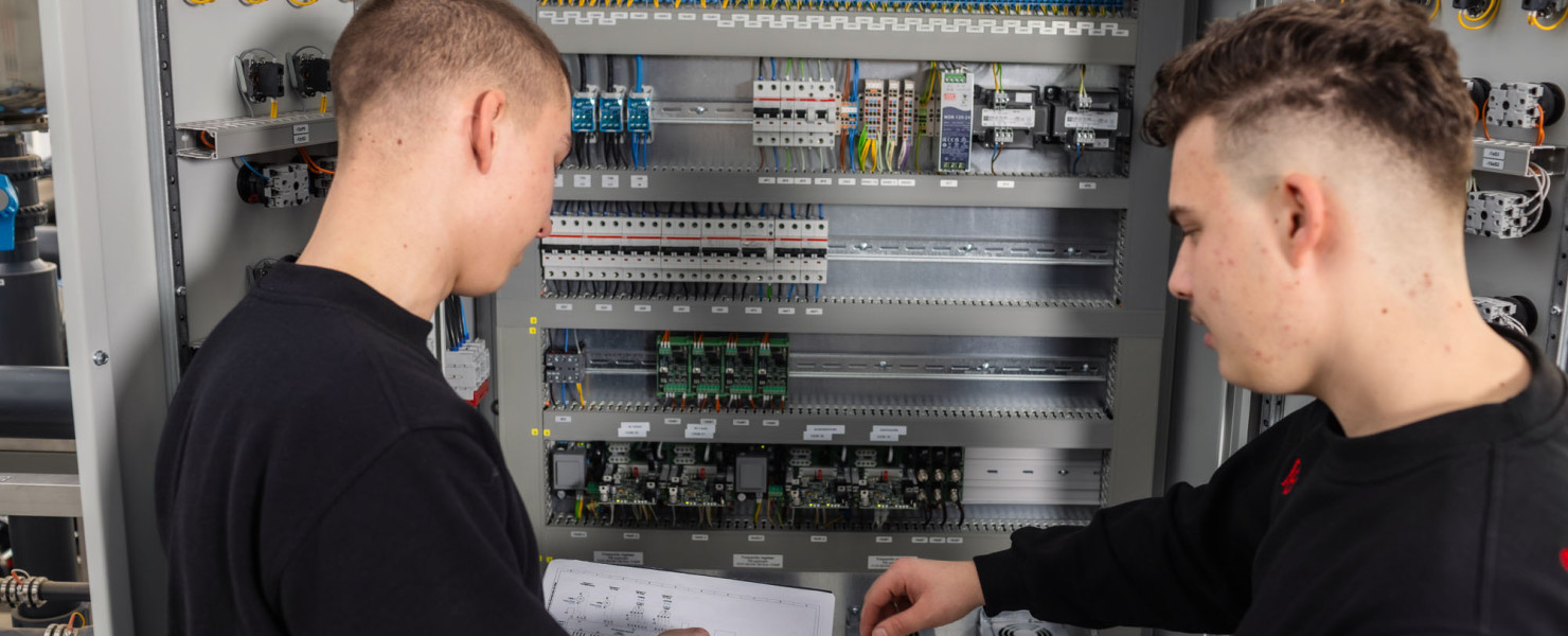 Werkdag van een Hoofdmonteur Watertechniek