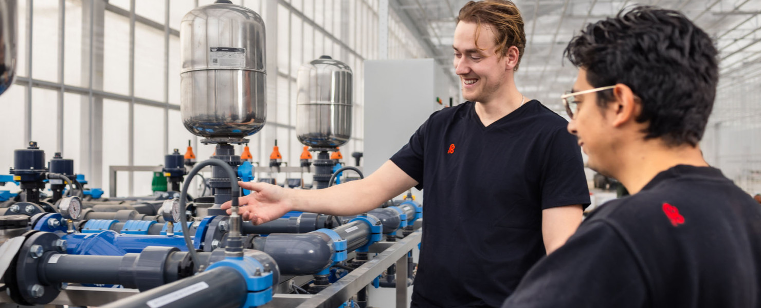 Werkdag van een Supervisor Elektrotechniek